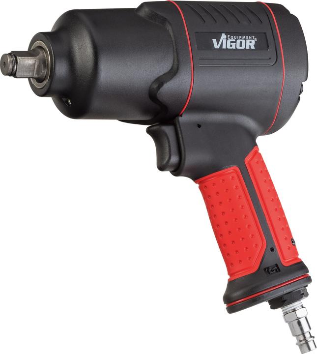 Immagine prodotto Vigor Fabbrica di avvitatori ad impulsi ad aria compressa (Corrente elettrica)