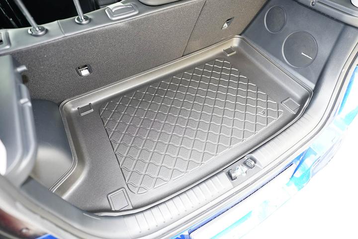 Actual product image ProPlus Boot tray for Kia e-Soul from 2019 until today (Varioboden top)
