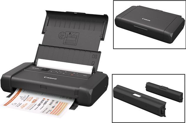 Produktbild Canon PIXMA TR150 inkl. Akku (Tintenpatrone, Farbe)