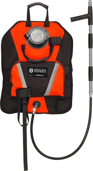 Vallfirest Löschrucksack, 20 l, 620 x 480 x 50 mm (20 l)