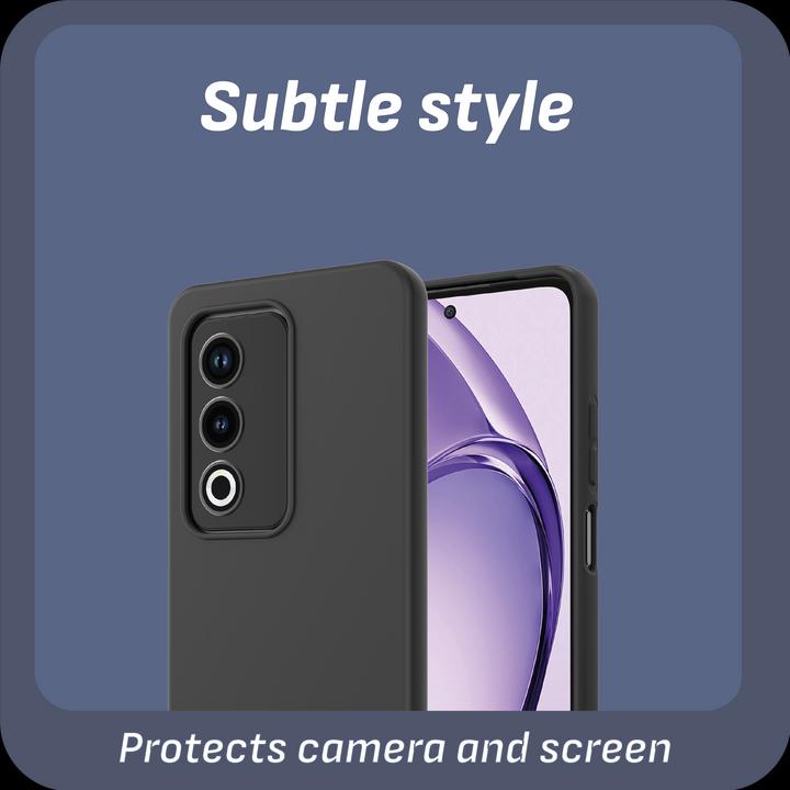Produktbild Cazy Soft TPU Schutzhülle (Oppo A80)