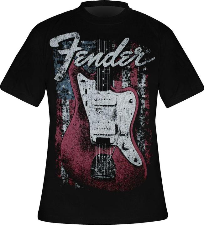 Fender Distressed Guitar (L)