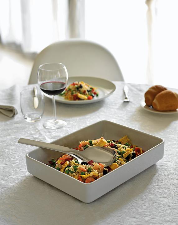 Image du produit Alessi Cuillère à riz et à légumes Tibidabo (Cuillère de service)
