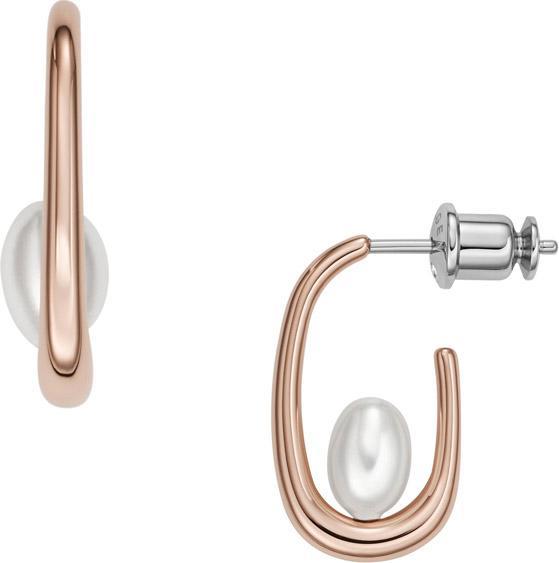 Actual product image Skagen Sea Lanterns Stud Earrings (Stainless steel)