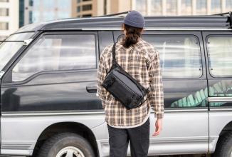 Image du produit Wandrd Rogue Sling (Sac à bandoulière pour appareil photo, 9 l)