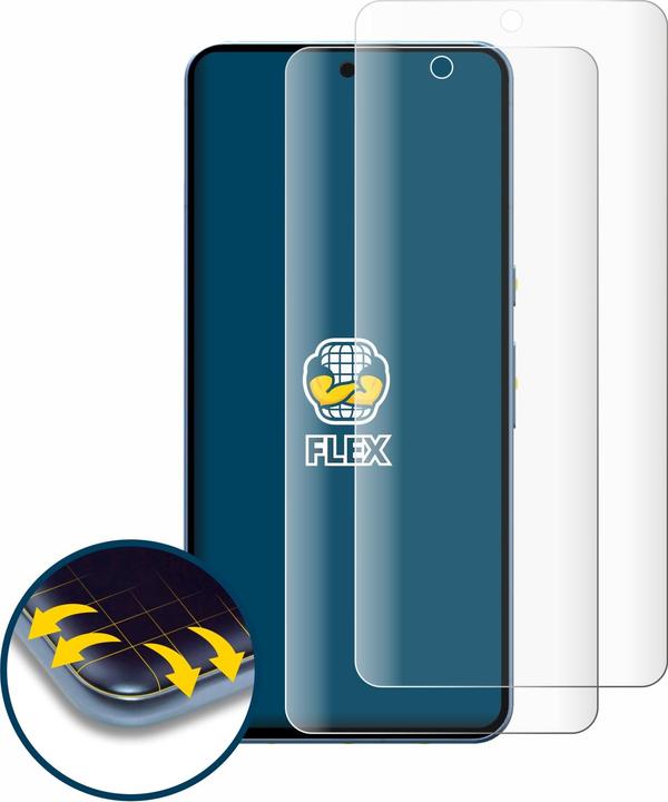 Actual product image BROTECT Full-Cover Protector (2 Piece, Google Pixel 8 Pro)