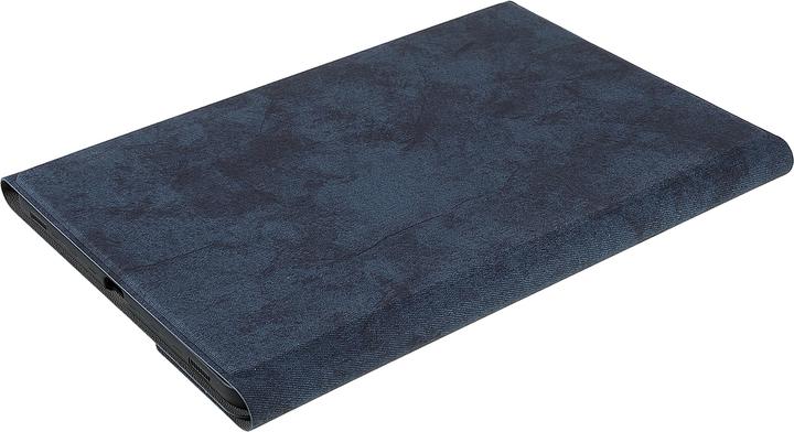 Produktbild Cazy Tastatur Hülle Kompatibel mit Samsung Galaxy Tab S8+ - Schutz Etui mit magnetisch Abnehmbarer (DE, Galaxy Tab S8+)