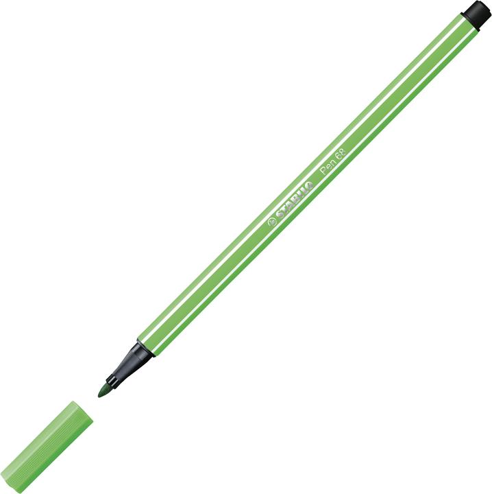 Image du produit STABILO Plume 68 (Feuille vert, 1 x)