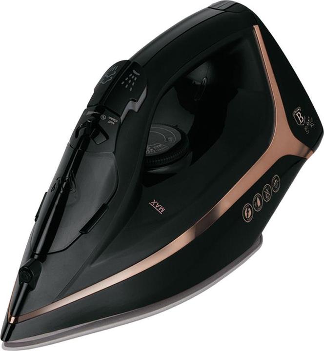 Produktbild BerlingerHaus Bügeleisen Black Rose Collection (2200 W)
