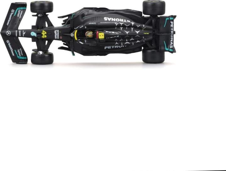 Produktbild Bburago Mercedes-AMG F1 W14 E Perf. Hamilton 2023