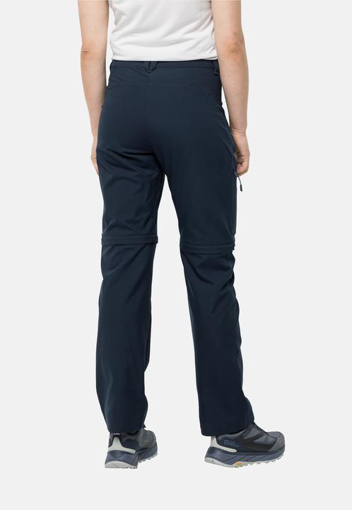 Produktbild Jack Wolfskin Active Track Zip Off Pants W (40)