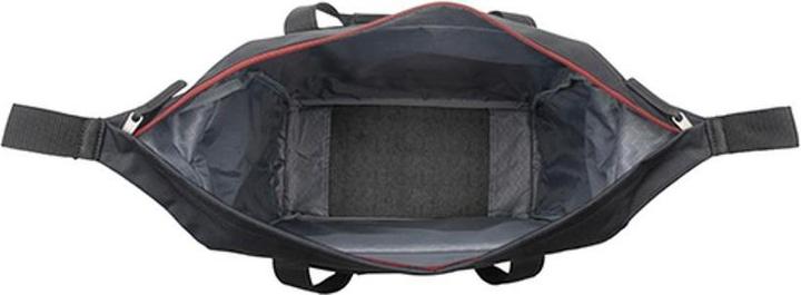 Produktbild New Looxs TASCHE CAMELLA BLACK 24,5L. (24.50 l, Gepäckträgertasche)