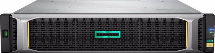 Actual product image HPE E MSA 2050 LFF Disk Enclosure replaces Q1J06A
