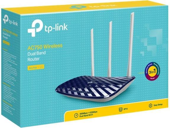 Immagine prodotto TP-Link Archer C20