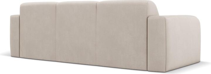 Actual product image Micadoni Sofa, "Molino", 3 Seats, 235x95x72Made in Europe (3-seater)