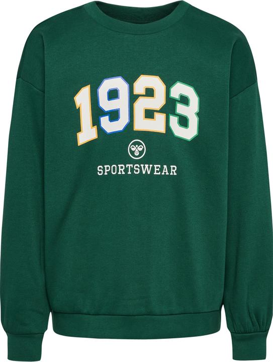 Actual product image hummel hmlKASON SWEATSHIRT (146)