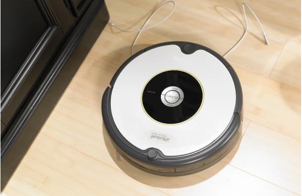 Actual product image iRobot Roomba 605