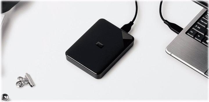 Produktbild WD Elements SE (5 TB)