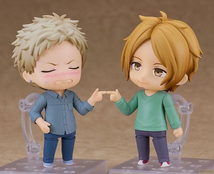 Actual product image Orange Rouge Given Nendoroid Figure Akihiko Kaji 10 cm