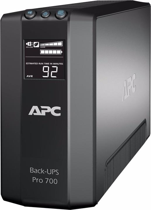 Immagine prodotto APC Indietro UPS RS LCD 700 Master Control US (700 VA, 420 W, Interattivo linea UPS)