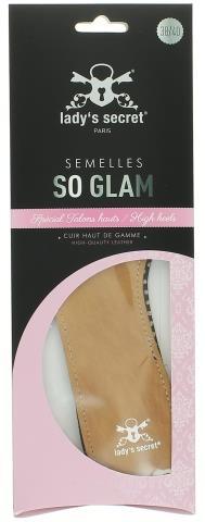 Produktbild Lady's Secret So Glam - speziell für High heels Grösse 40/41