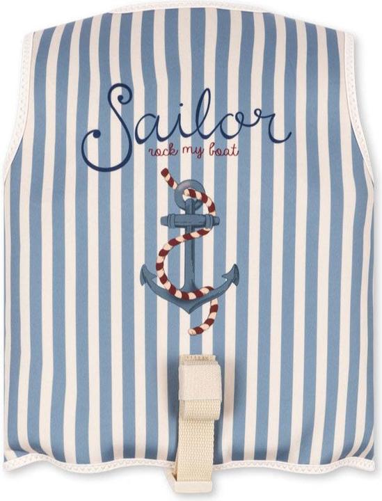Immagine prodotto Konges Slojd Ellis Schwimmweste Sailor (18-30 kg)