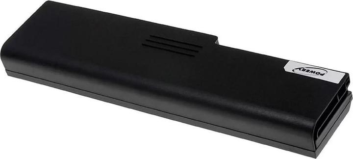 Produktbild AccuCell Akku für Toshiba Portege M800 Serie / Typ PA3634U-1BAS Standardakku - 10,8V - 4400 mAh (4400 mAh)