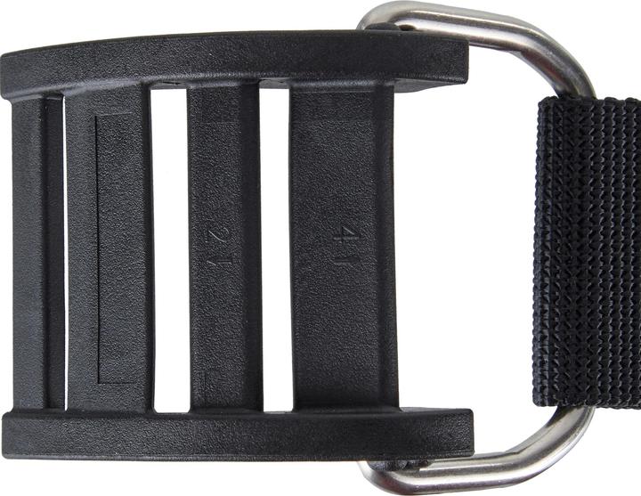 Actual product image Subea Diving buoyancy compensator - SCD 500 B black/grey (S/M)