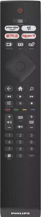 Produktbild Philips 55PUS7608/12 (55", PUS7608, LED, 4K, 2023)