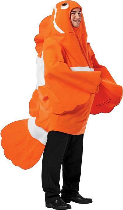 Actual product image Rasta Imposta Clownfisch (One size)