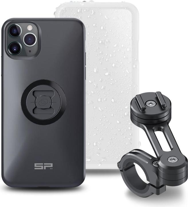 Actual product image Sp Connect Motorcycle set (Apple iPhone 11 Pro Max)