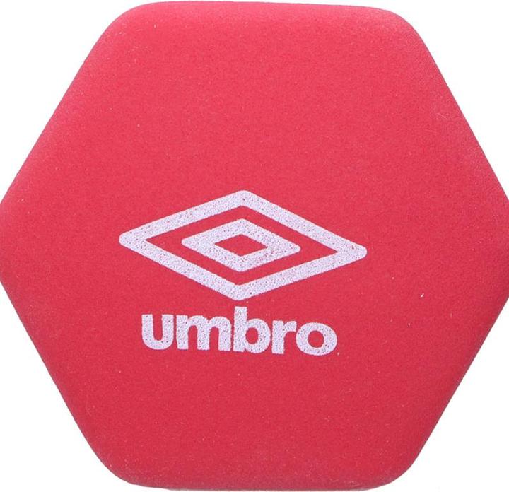 Produktbild Umbro Hantel (1 x 2 kg)