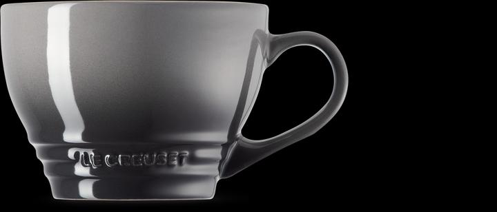 Actual product image Le Creuset CUP 400 ML FLINT (400 ml, 1 x)