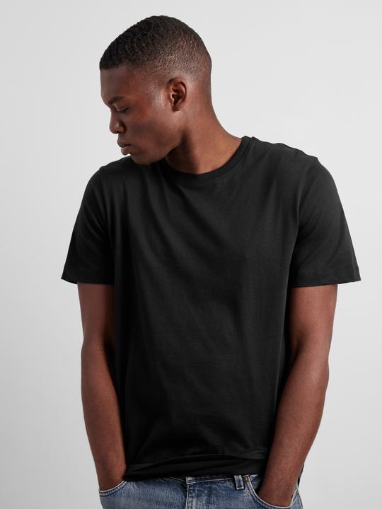 Image du produit Selected Homme Slhcormac Ss O-Neck Tee 3-Pack Noos (S)