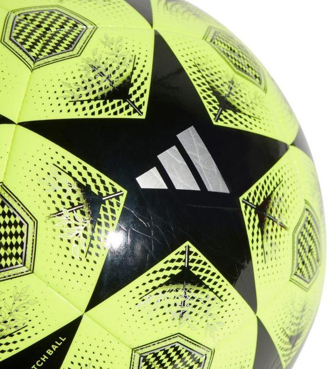 Image du produit adidas - UEFA Champions League Football Size 5 - Yellow/black