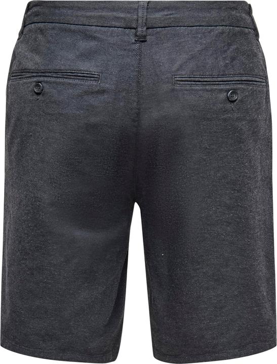 Produktbild Only & Sons Onsmark 0011 Cotton Linen Shorts Noos (L)