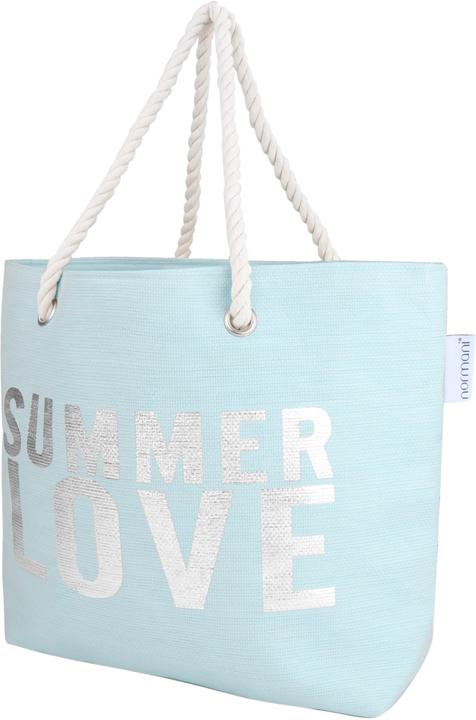Immagine prodotto Normani Borsa a tracolla estiva, borsa da spiaggia (17 l)