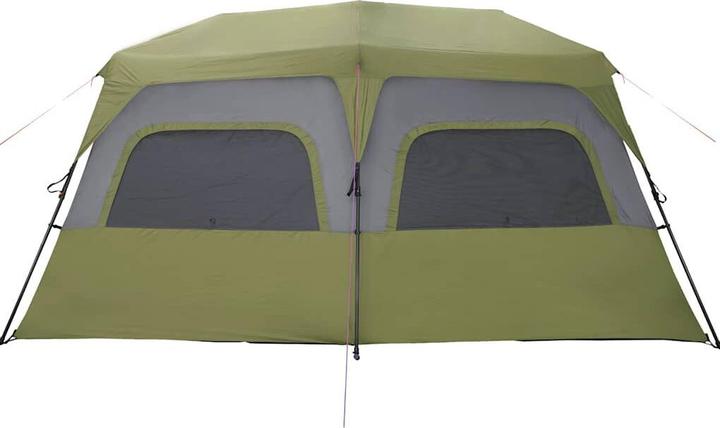 Image du produit VidaXL Tente de camping 10 personnes (16.90 kg, 9+ personnes)