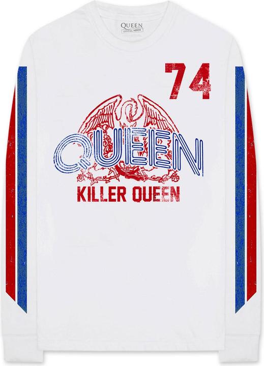 Queen Killer '74 TShirt Langärmlig (L)