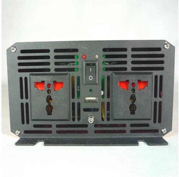 Produktbild Autosolar 2000 Watt 24V Wechselrichter