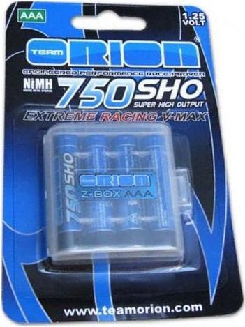 Image du produit Team Orion Batterie (1.24 V, 750 mAh)