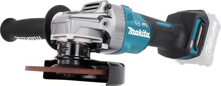 Image du produit Makita Meuleuse d'angle sans fil 40V GA005GZ (125 mm)