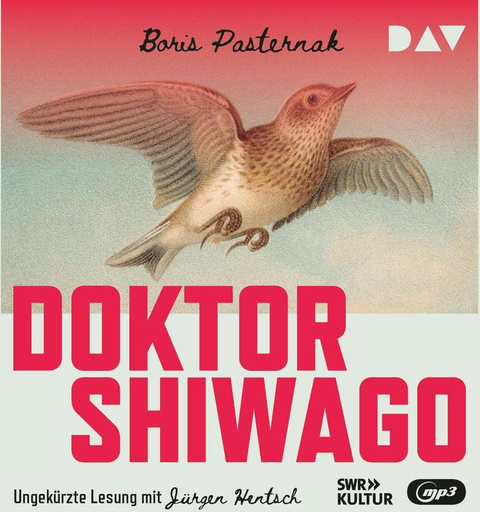 Immagine prodotto Pasternak:Il dottor Zivago (Boris Leonidovich Pasternak, Tedesco)