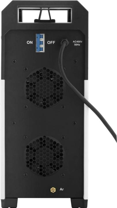 Produktbild Stamos WIG Schweissgerät Digital Alu AC DC HF Inverter Puls 315 A 400 V