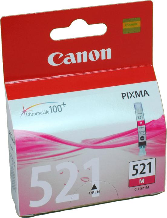 Image du produit Canon Cli-521m (M)