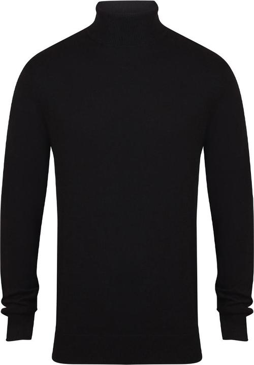 Immagine prodotto Henbury Felpa Collo a Rotolo Uomo (XS)
