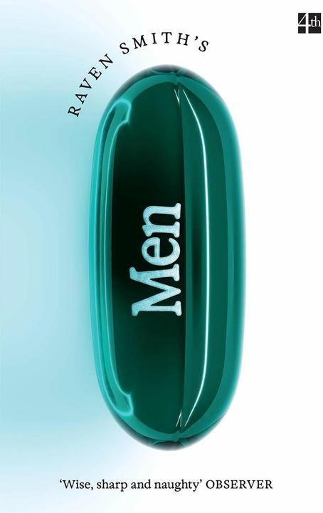 Actual product image Raven Smith's Men (English, Raven Smith, 2023)