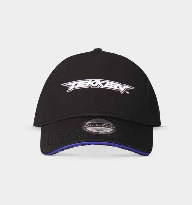 Tekken Adjustable Cap (One Size)
