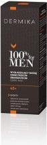 Produktbild Dermika 100% for Men 40+ anti-wrinkle face cream 50ml (50 ml, 24h Creme)