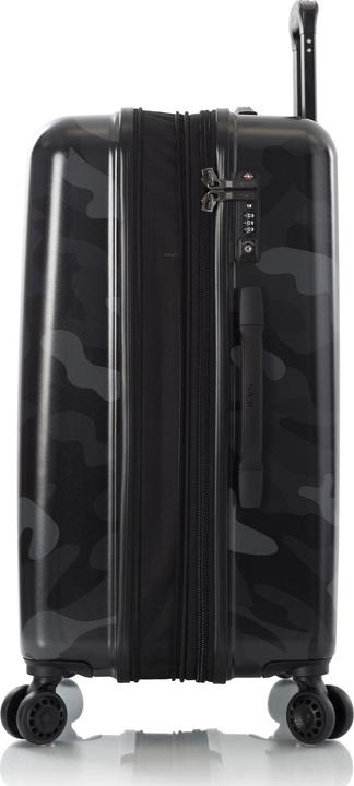 Immagine prodotto Heys Spinner nero mimetico -matkalaukku (87 l, M (50 - 90l))